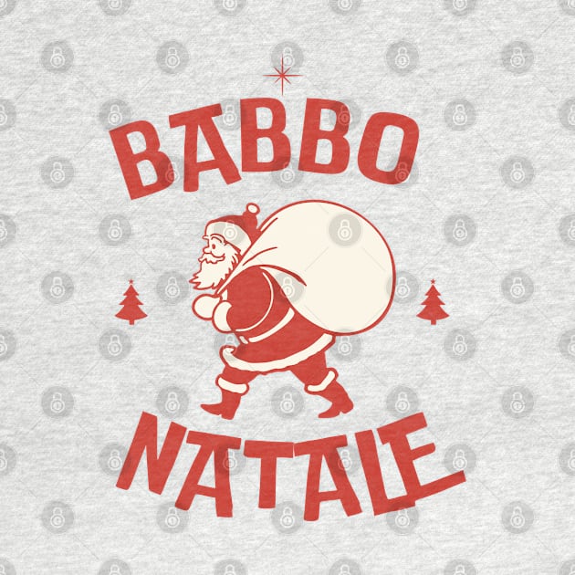 Babbo Natale Italian Santa Clause by rock-052@hotmail.com